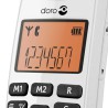 Doro 100W solo - téléphone sans fil seniors