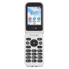 Doro 7030 - mobile à clapet 4G avec GPS