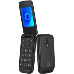 Alcatel 2053D - téléphone mobile à clapet simple senior