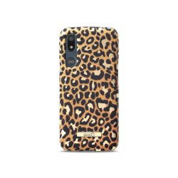 Coque de protection léopard - Doro 8050