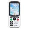 Doro 780X - téléphone mobile - grosses touches - Bazile Telecom